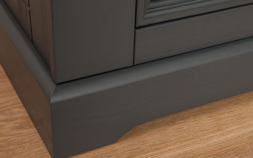 Тумба под ТВ Форест Графит, 2 ящика Тумба под ТВ Форест Графит, 2 ящика