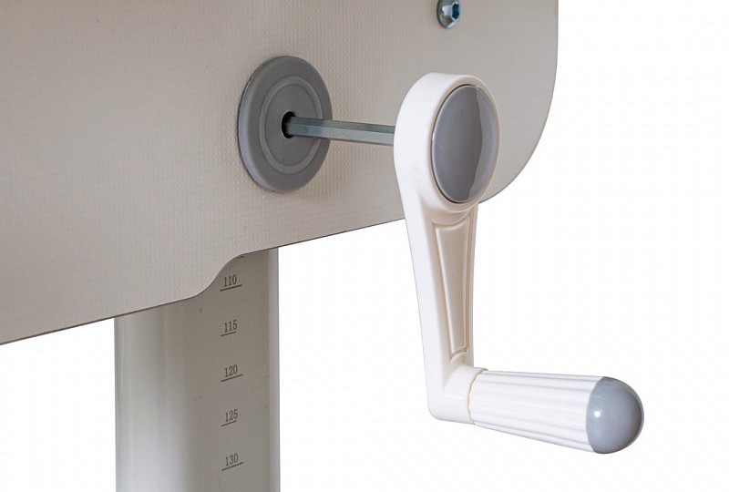 Комплект парта Hamilton Multicolor + кресло Ortoback (BD-680 + Y-508)