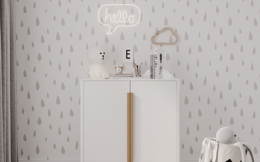 Комод Альпина 4 Комод Альпина 4