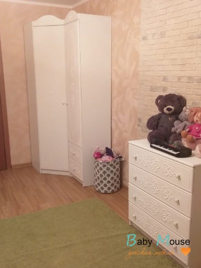 Стеллаж широкий "Ki-Ki"