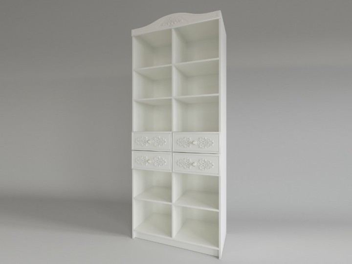 Стеллаж широкий "Ki-Ki"