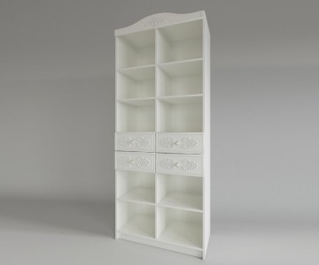 Стеллаж широкий "Ki-Ki"