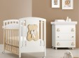 Кроватка Erbesi Dudu (Дуду)