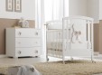 Кроватка Erbesi Dudu (Дуду)