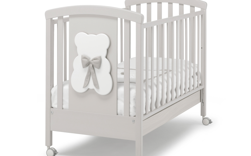 Кроватка Erbesi Dudu (Дуду)