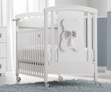 Кроватка Erbesi Dudu (Дуду)
