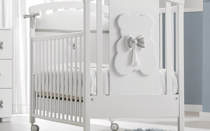 Кроватка Erbesi Dudu (Дуду)