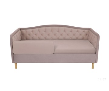 Кровать мягкая "Канди" Лайт Teddy