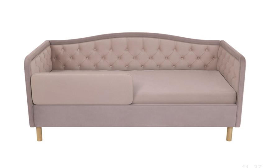 Кровать мягкая "Канди" Лайт Teddy Кровать мягкая "Канди" Лайт Teddy