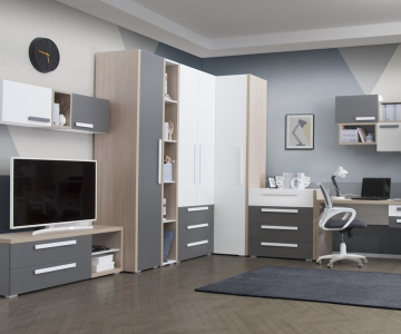 Комната для подростков Оксфорд