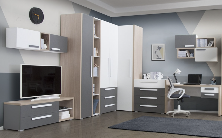 Комната для подростков Оксфорд Комната для подростков Оксфорд