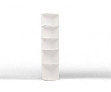 Угловой терминал к узкому стеллажу