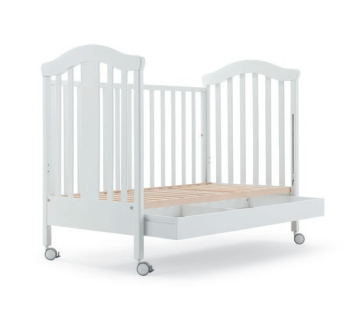 Кроватка Erbesi Elite 