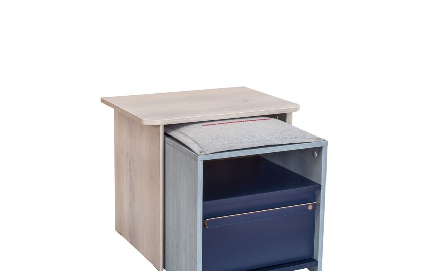 Тумбочка "Trio", T-1601