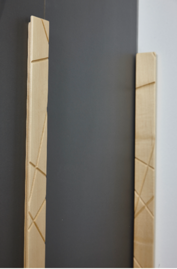 Шкаф угловой "Нью Тон Грэй"