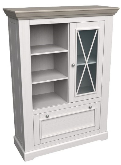 Комод "Форест" 2 двери и полки