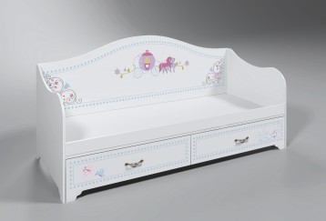 Детская кровать Синдерелла