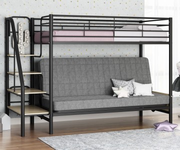 Двухъярусная кровать Мадлен 3 Двухъярусная кровать Мадлен 3