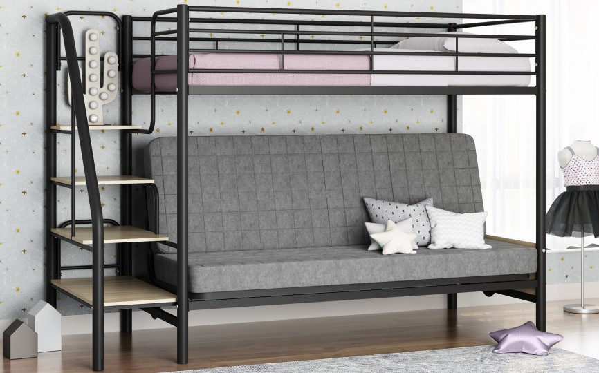 Двухъярусная кровать Мадлен 3