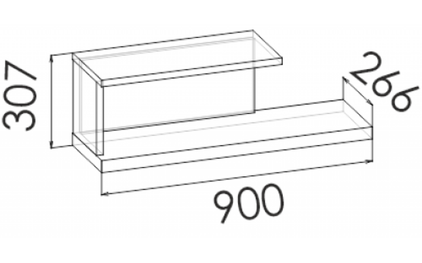 Полка "Смарти"