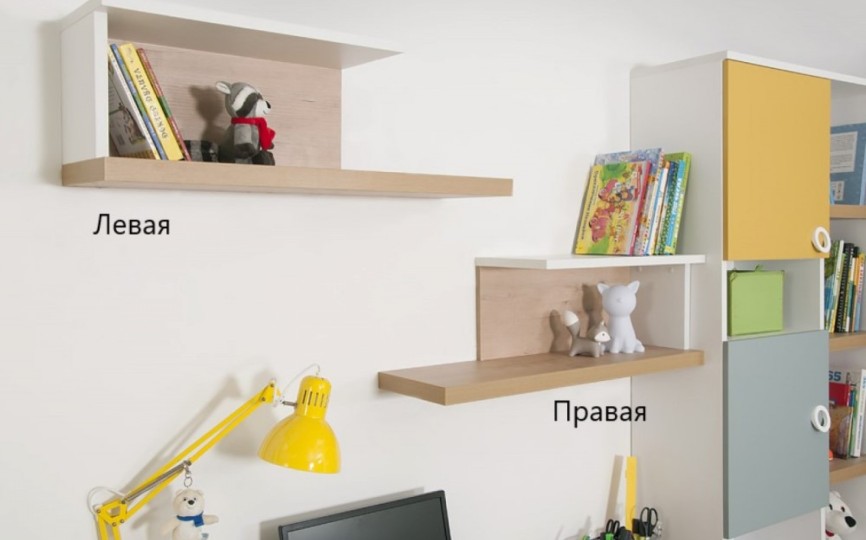 Полка "Смарти"