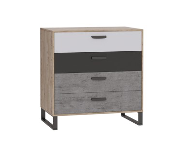 Комод "Либерти Блэк"