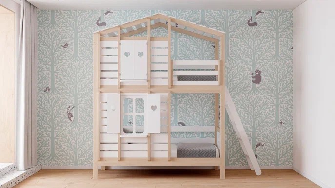 Кровать Хома Pride 2