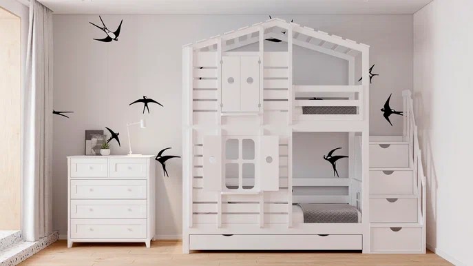 Кровать Хома Pride 2