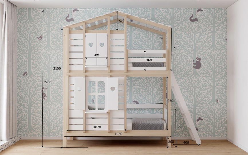 Кровать Хома Pride 2