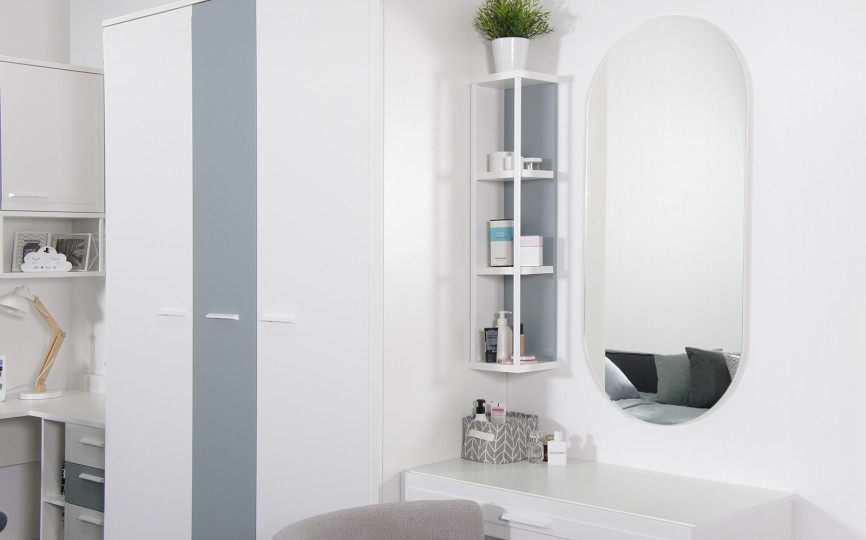 Полка навесная Колледж НП1