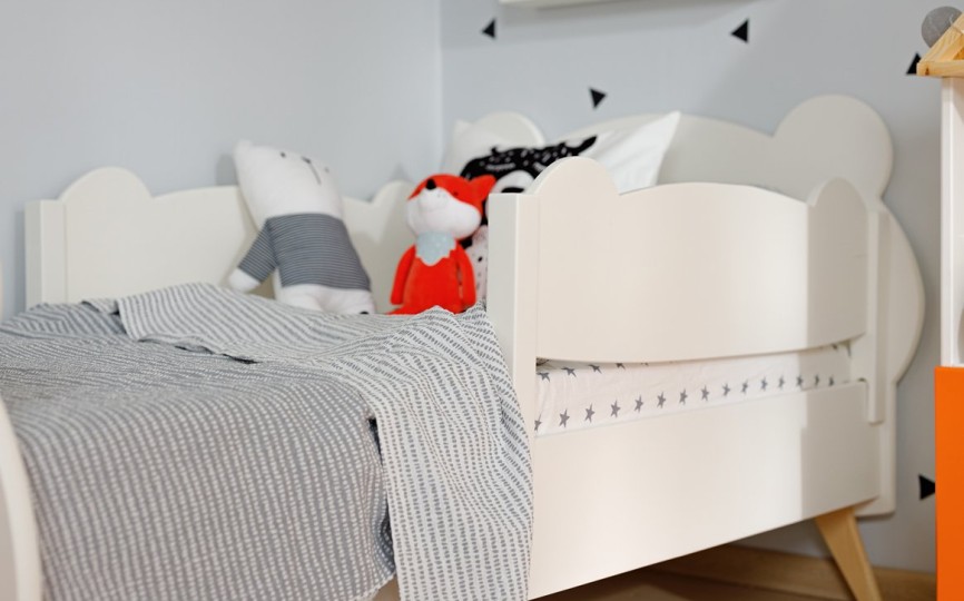 Бортик Медведь