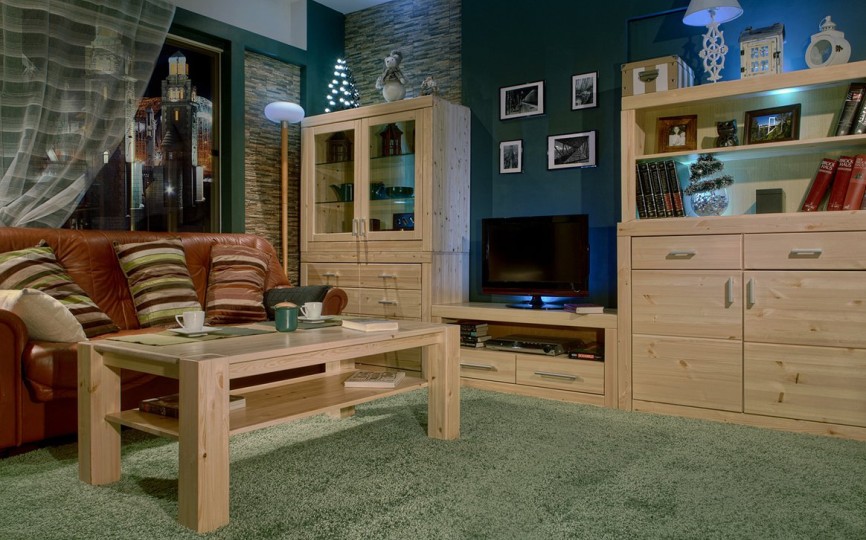 Тумба ТВ Брамминг