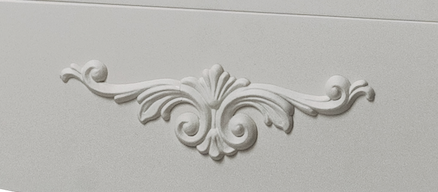 Тахта Ари-Прованс №26 мягкая