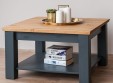 Стол журнальный Форест Графит малый