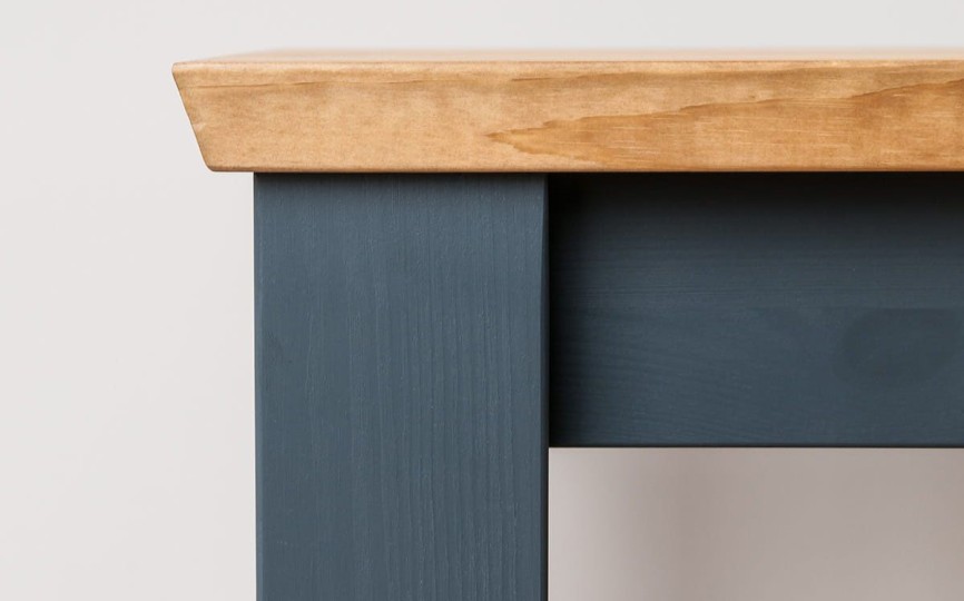 Стол журнальный Форест Графит малый