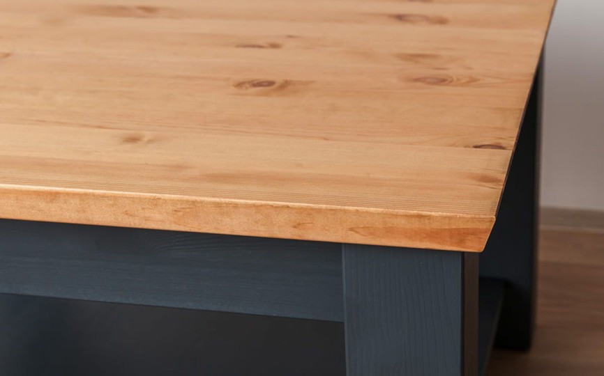 Стол журнальный Форест Графит малый