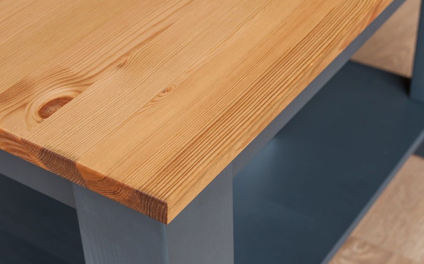 Стол журнальный Форест Графит малый