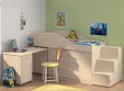Кровать-чердак "Дюймовочка-3" Кровать-чердак "Дюймовочка-3"