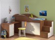 Кровать-чердак "Дюймовочка-3" Кровать-чердак "Дюймовочка-3"