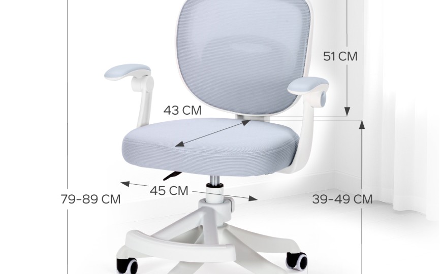 Детское кресло Ergokids Junior (Y-124)