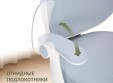 Детское кресло Ergokids Junior (Y-124)