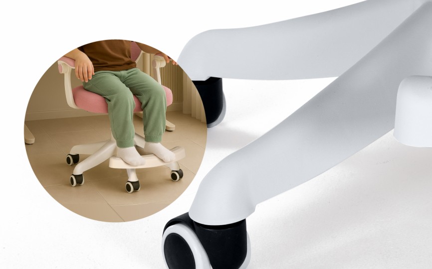 Детское кресло Ergokids Junior (Y-124)