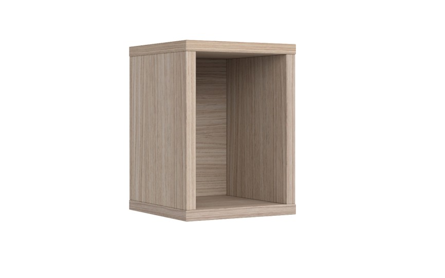 Полка навесная Оксфорд НП1 Полка навесная Оксфорд НП1