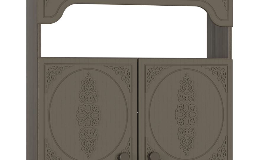 Полка универсальная Ассоль Плюс АС-14