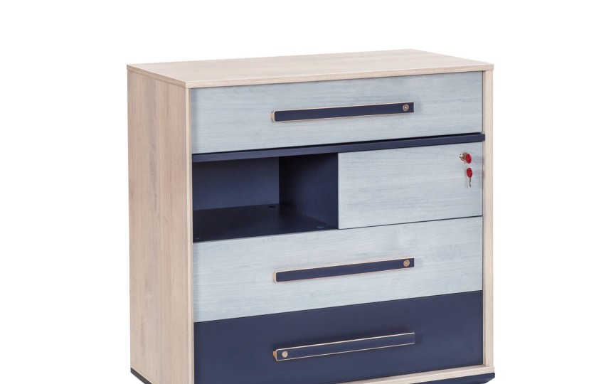 Комод "Trio", T-1201