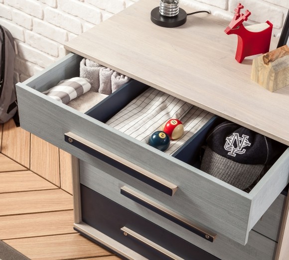 Комод "Trio", T-1201