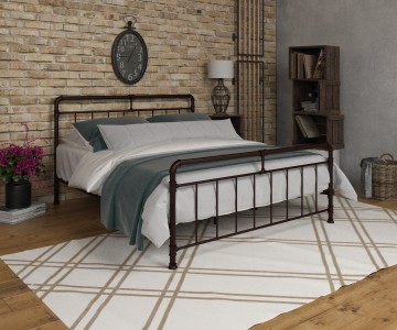 Двуспальная кровать Авила