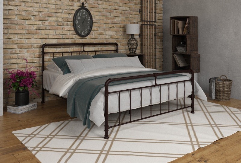 Двуспальная кровать Авила