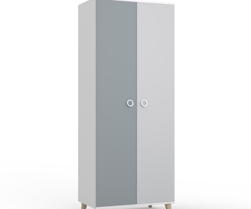 Шкаф 2-х дверный "Смарти" Шкаф 2-х дверный "Смарти"