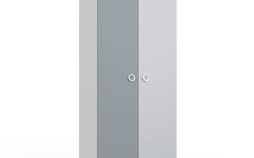 Шкаф 2-х дверный "Смарти"